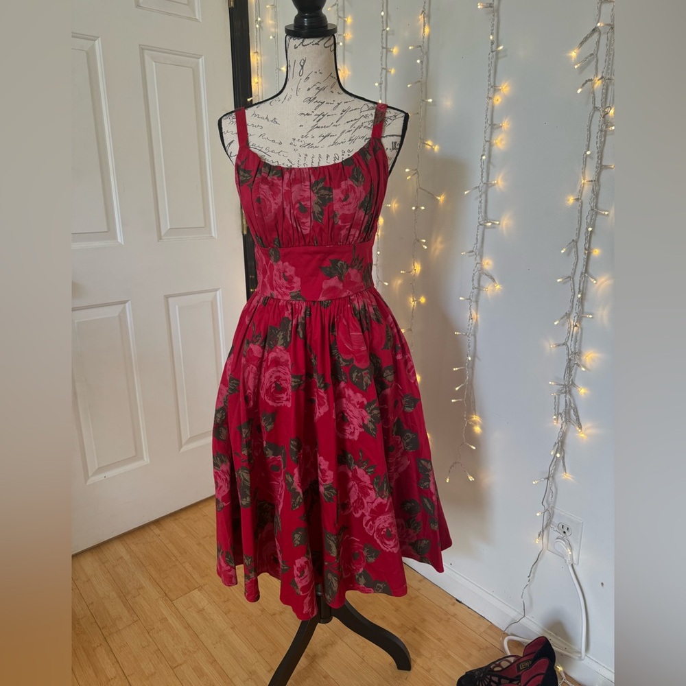 Swing Sun dress